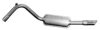 FIAT 4164764 End Silencer